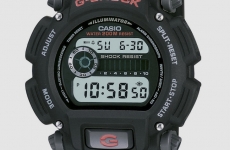 Ad for Casio G-Shock
