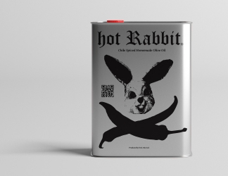 Rabbit Oil Canister