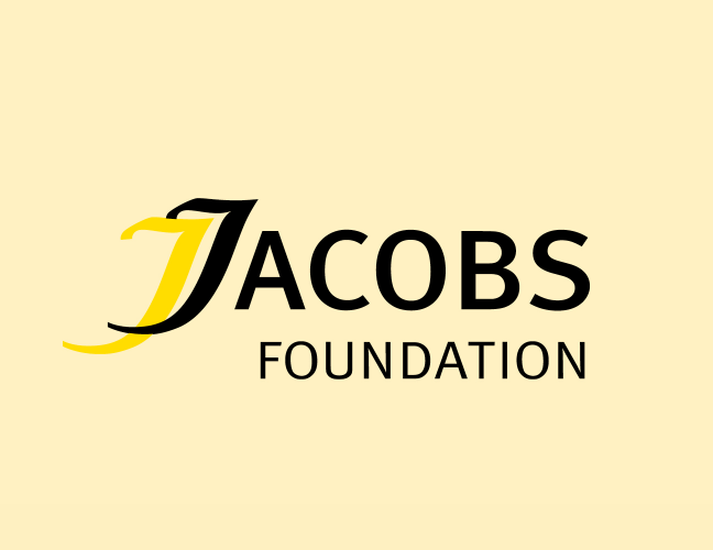 Ad for Jacobs Foundation Marco Design Portfolio/Blog