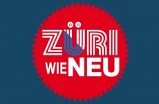 Design for ‘Züri wie neu’