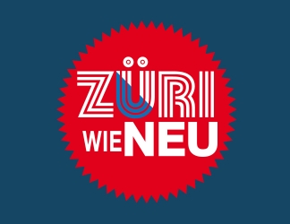 Design for ‘Züri wie neu’