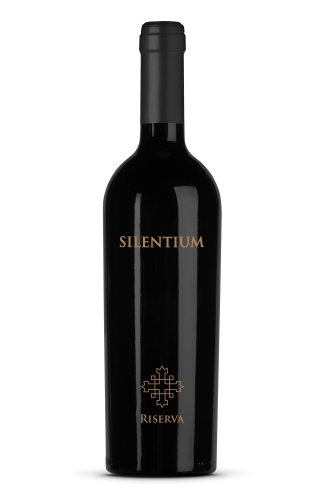 Silentium Label Design