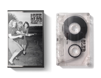 Bootleg Music Cassette Cover Design
